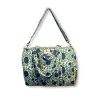 Froza - Quilted Cotton Getaway Bag