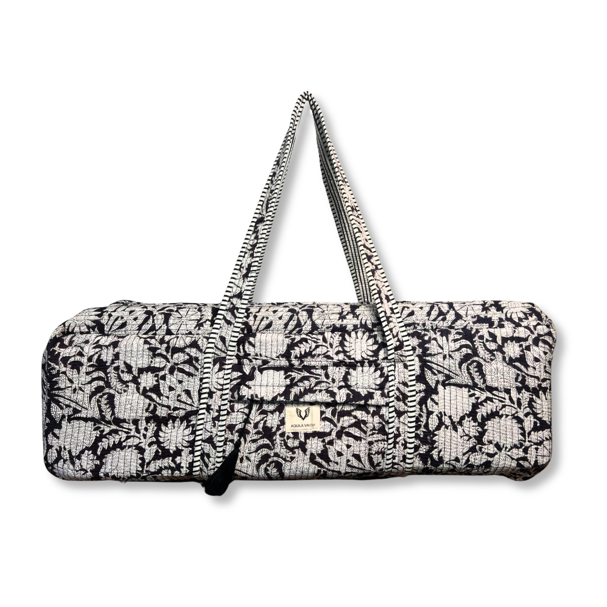 Charcoal Bloom - Your mindful Companion