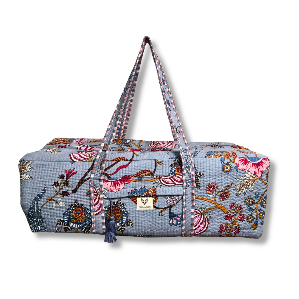 Frosted Bloom - Your mindful Companion