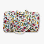 Summer Time – Hand Block Printed Travel Bag