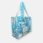 Light Blue Sunny Palms - Designed for everyday jourey