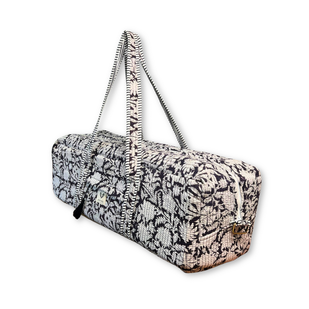 Charcoal Bloom - Your mindful Companion