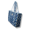 ZigZag Blue - Designed for everyday jourey