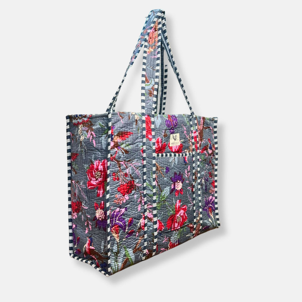 Frosted Bloom - Designed for everyday jourey