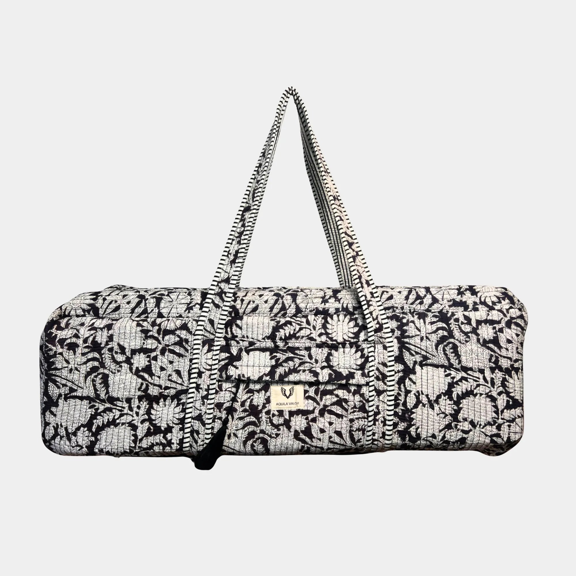 Charcoal Bloom - Your mindful Companion