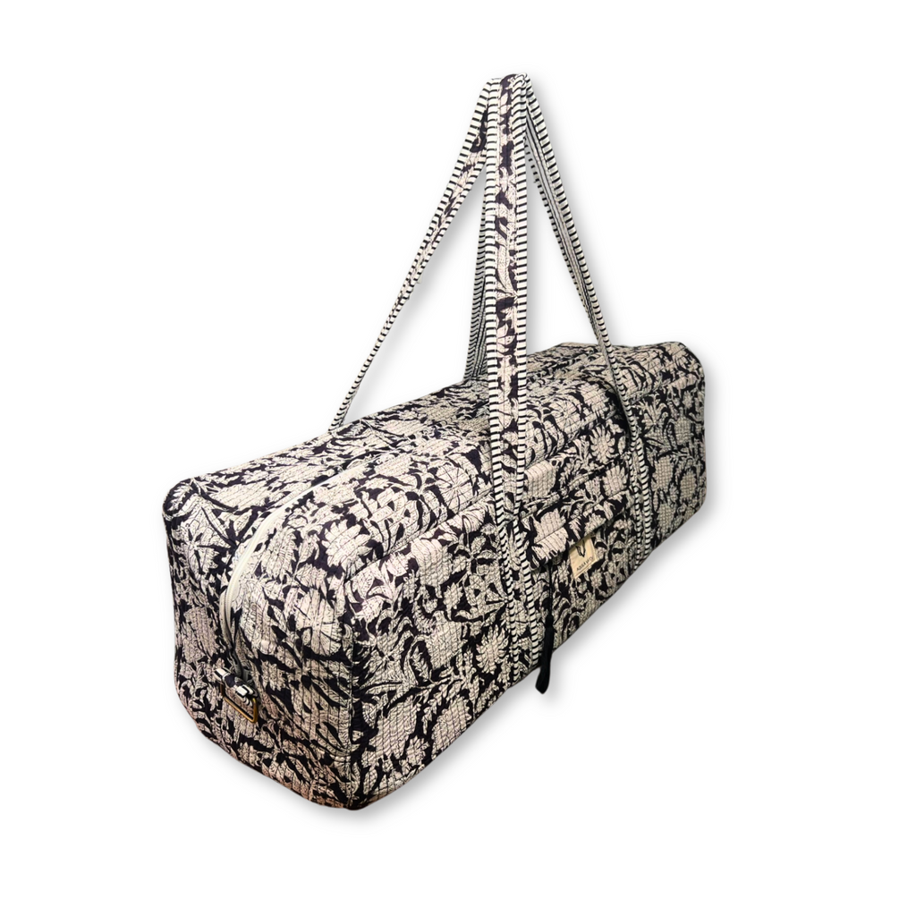 Charcoal Bloom - Your mindful Companion