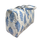 Neel Butta – Hand Block Printed Travel Bag