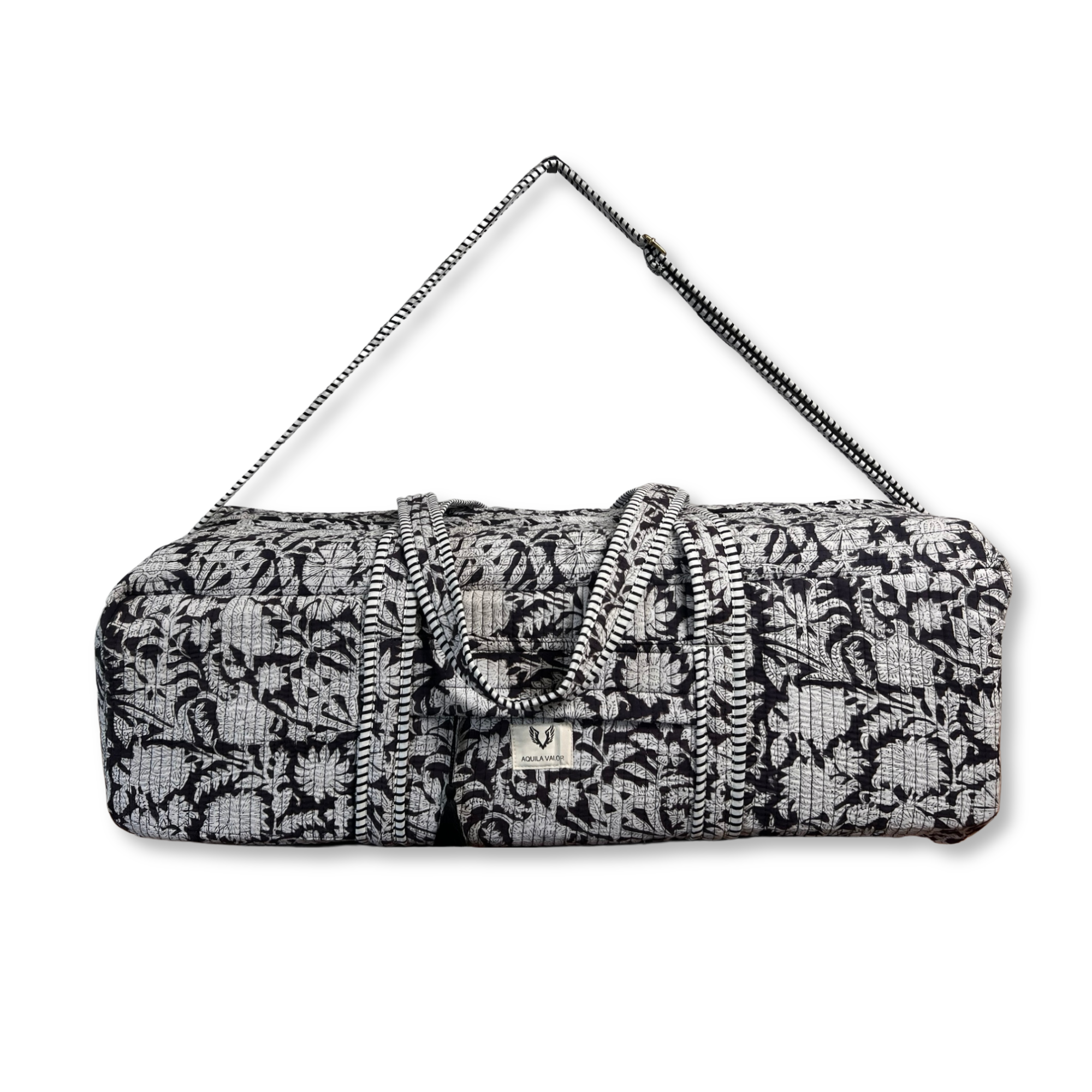 Charcoal Bloom - Your mindful Companion