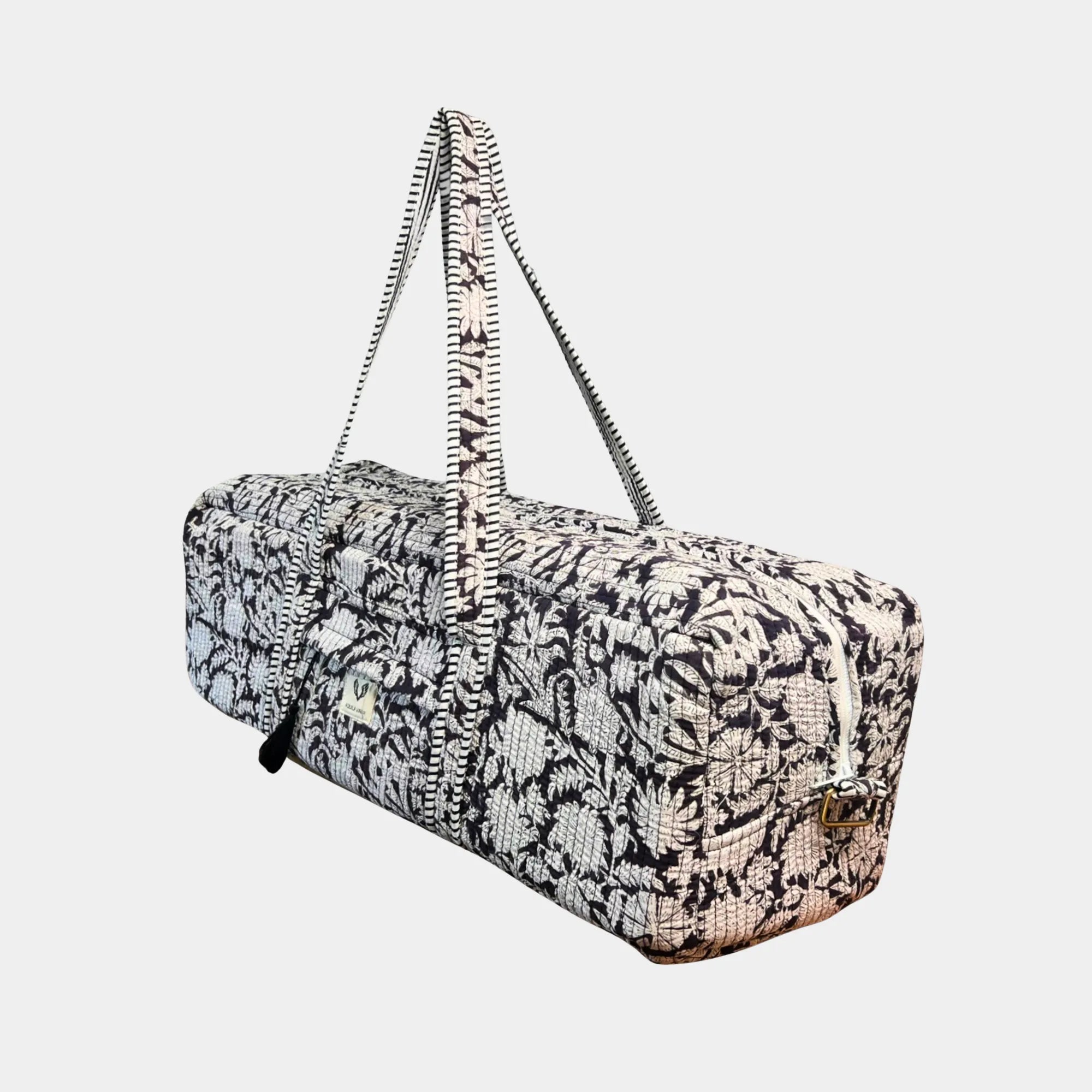 Charcoal Bloom - Your mindful Companion