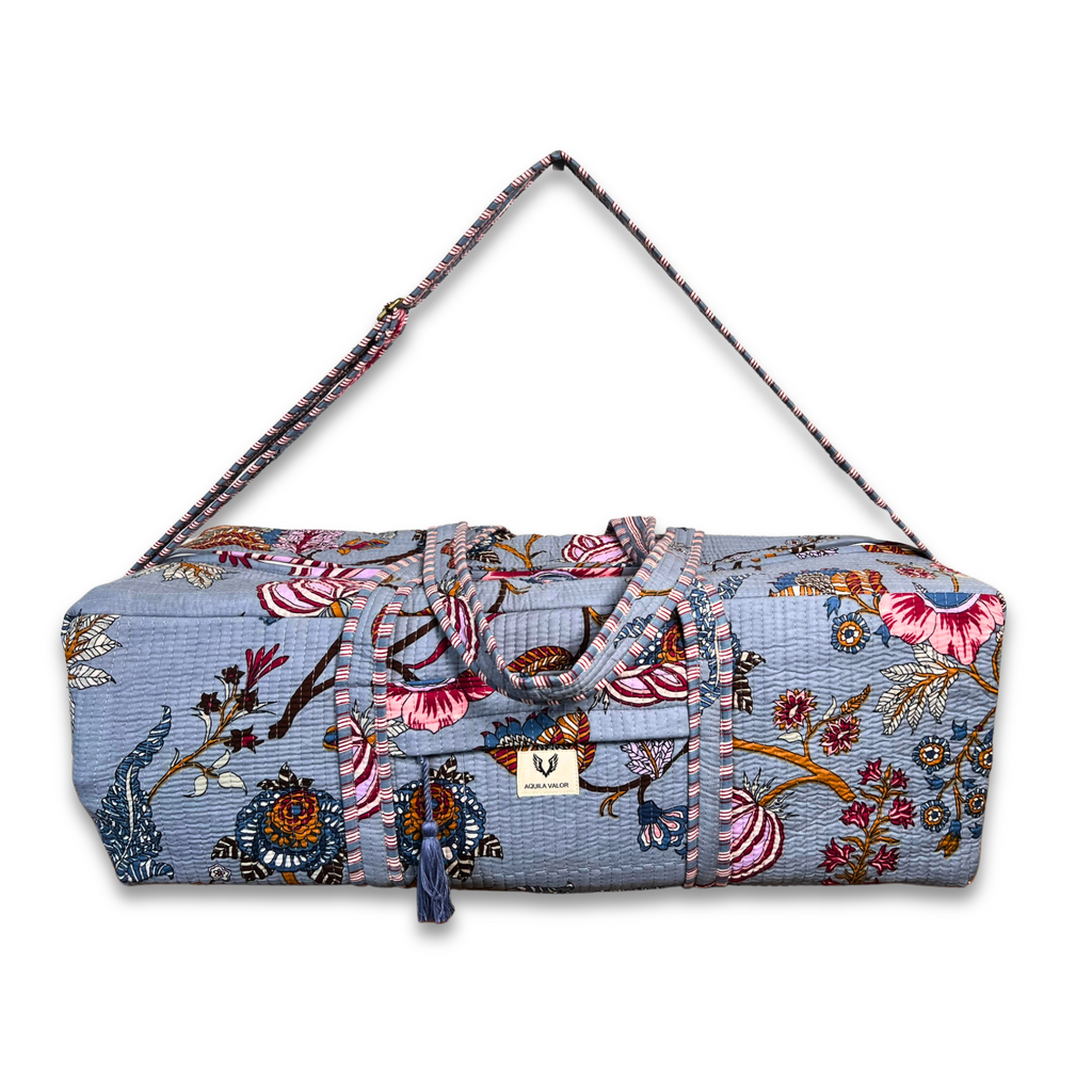 Frosted Bloom - Your mindful Companion