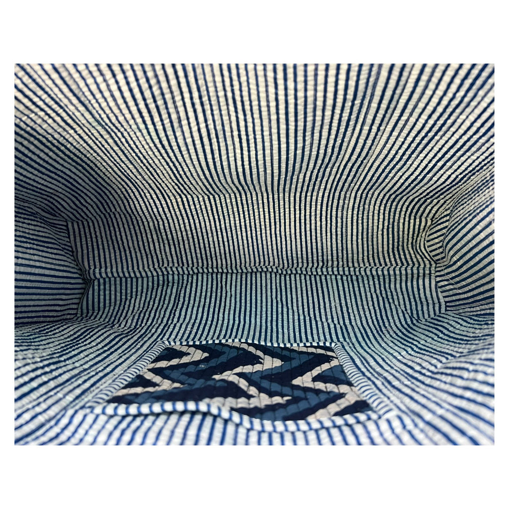 ZigZag Blue - Designed for everyday jourey