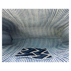 ZigZag Blue - Designed for everyday jourey