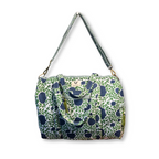 Froza - Quilted Cotton Getaway Bag