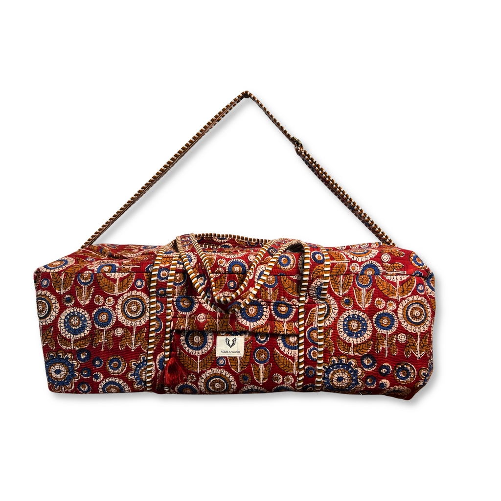 Ruby Bloom - Your mindful Companion