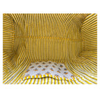 SunPetal - Quilted Cotton Getaway Bag