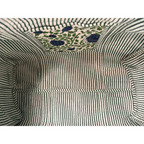 Froza - Quilted Cotton Getaway Bag