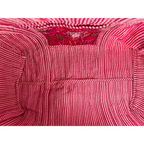 Blossom Pop - Quilted Cotton Getaway Bag