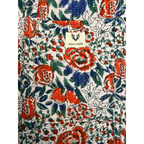 Warm Whisper - Quilted Cotton Weekender Bag