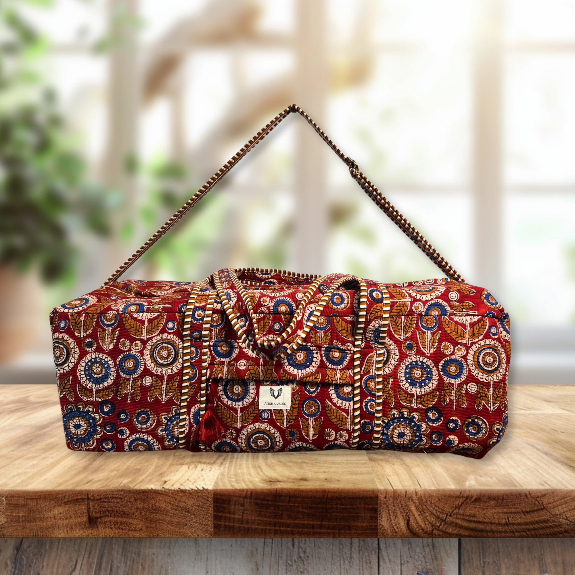 Ruby Bloom - Your mindful Companion