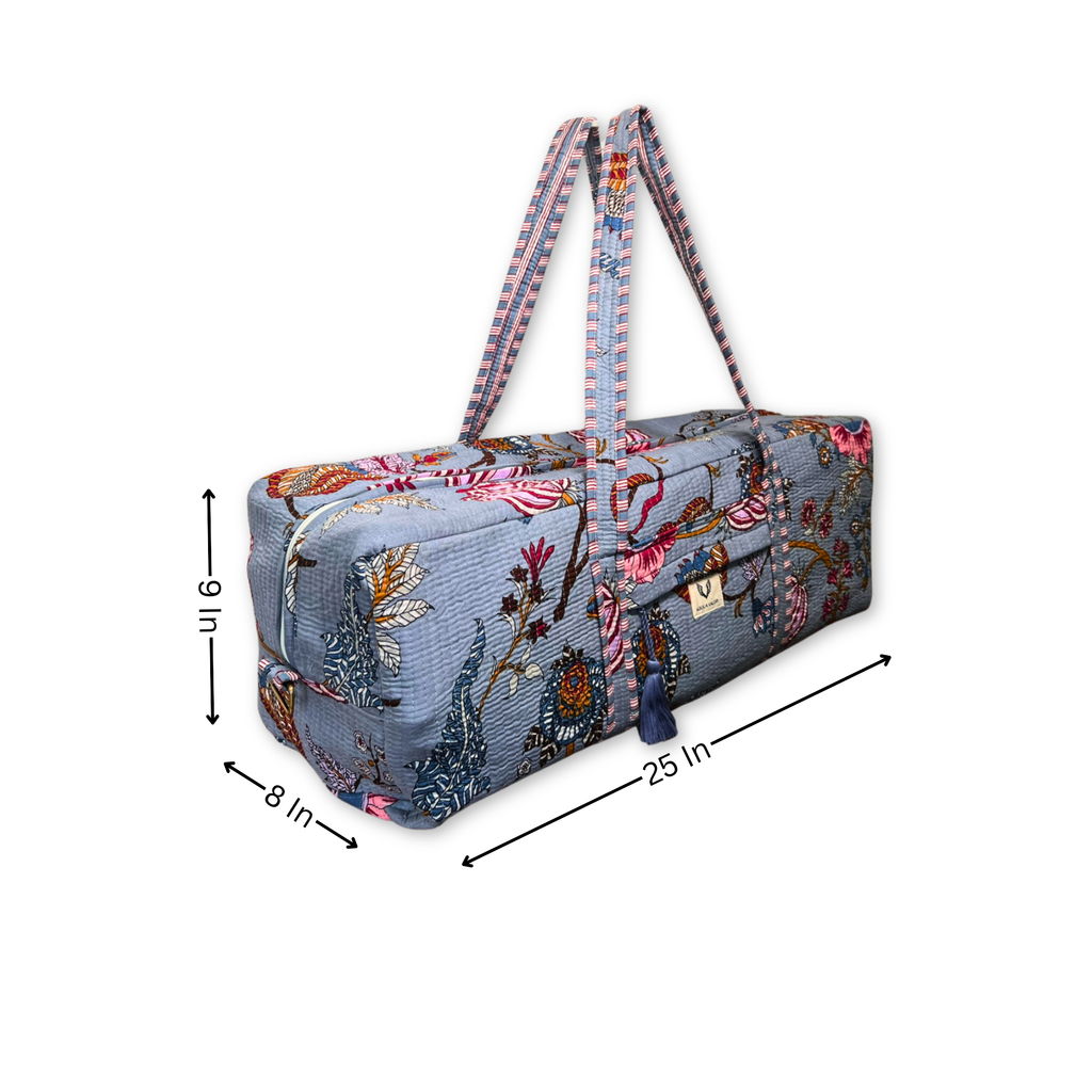 Frosted Bloom - Your mindful Companion