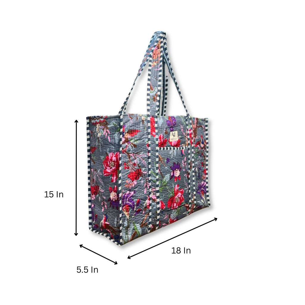 Frosted Bloom - Designed for everyday jourey