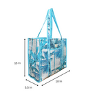 Light Blue Sunny Palms - Designed for everyday jourey