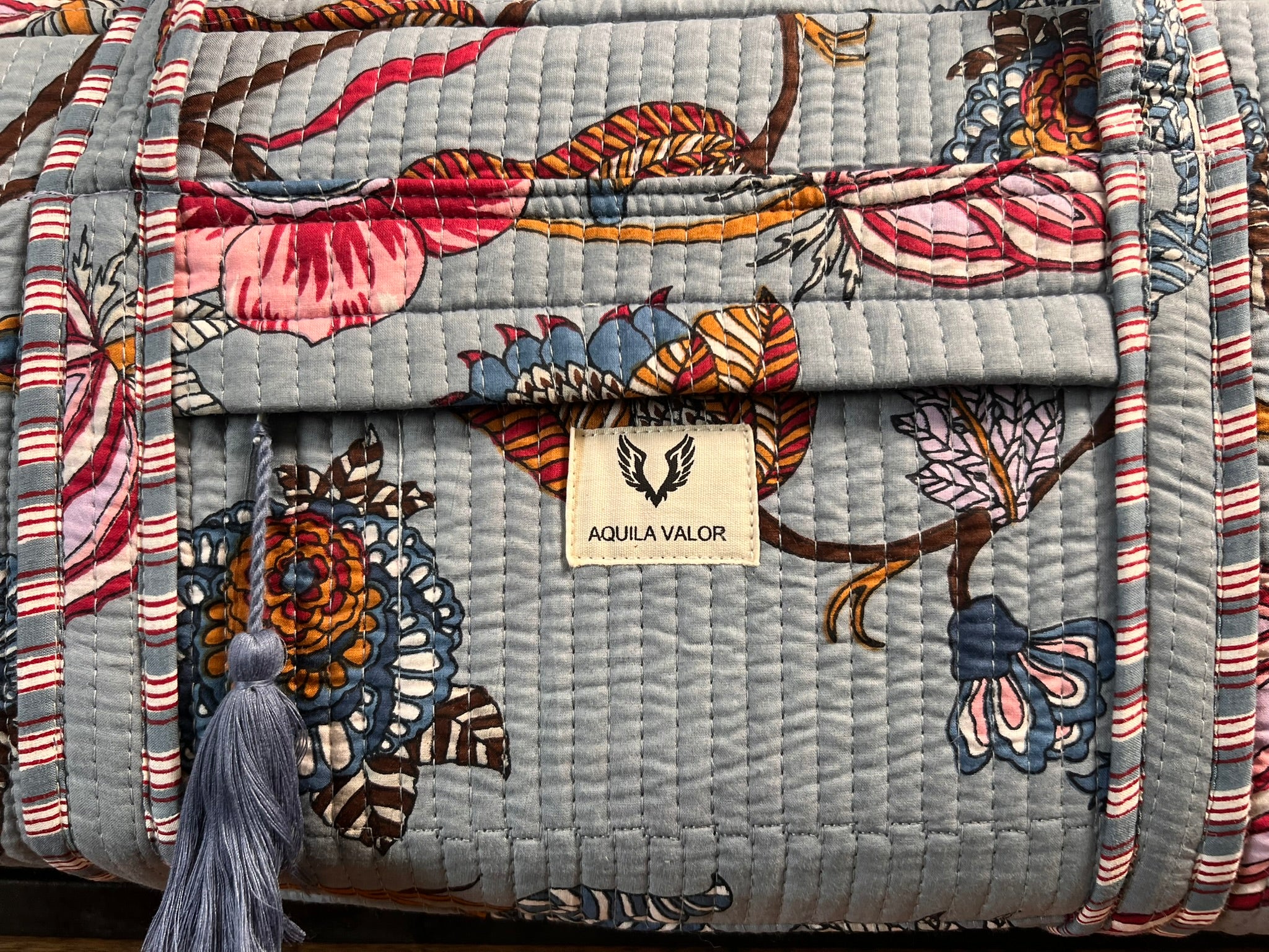 Frosted Bloom - Your mindful Companion