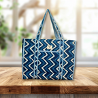 ZigZag Blue - Designed for everyday jourey