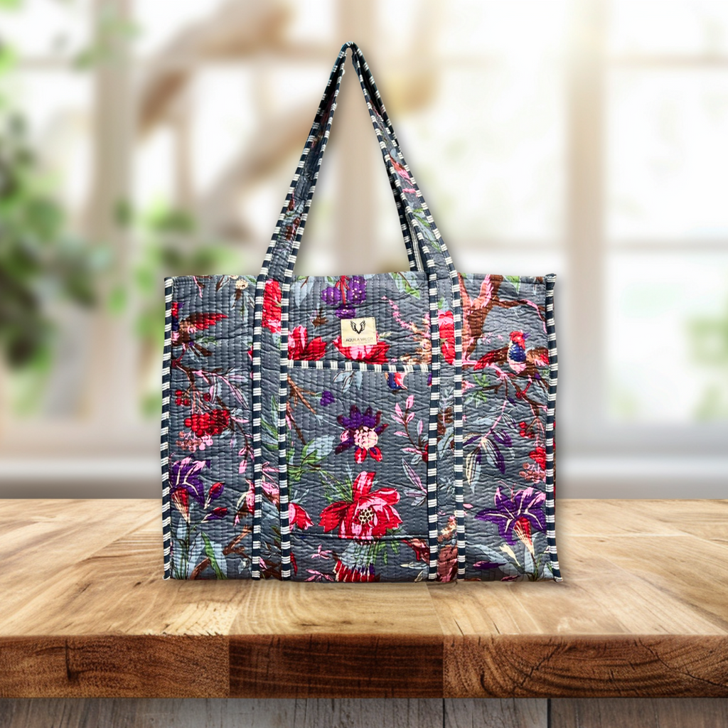 Frosted Bloom - Designed for everyday jourey