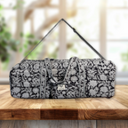 Charcoal Bloom - Your mindful Companion